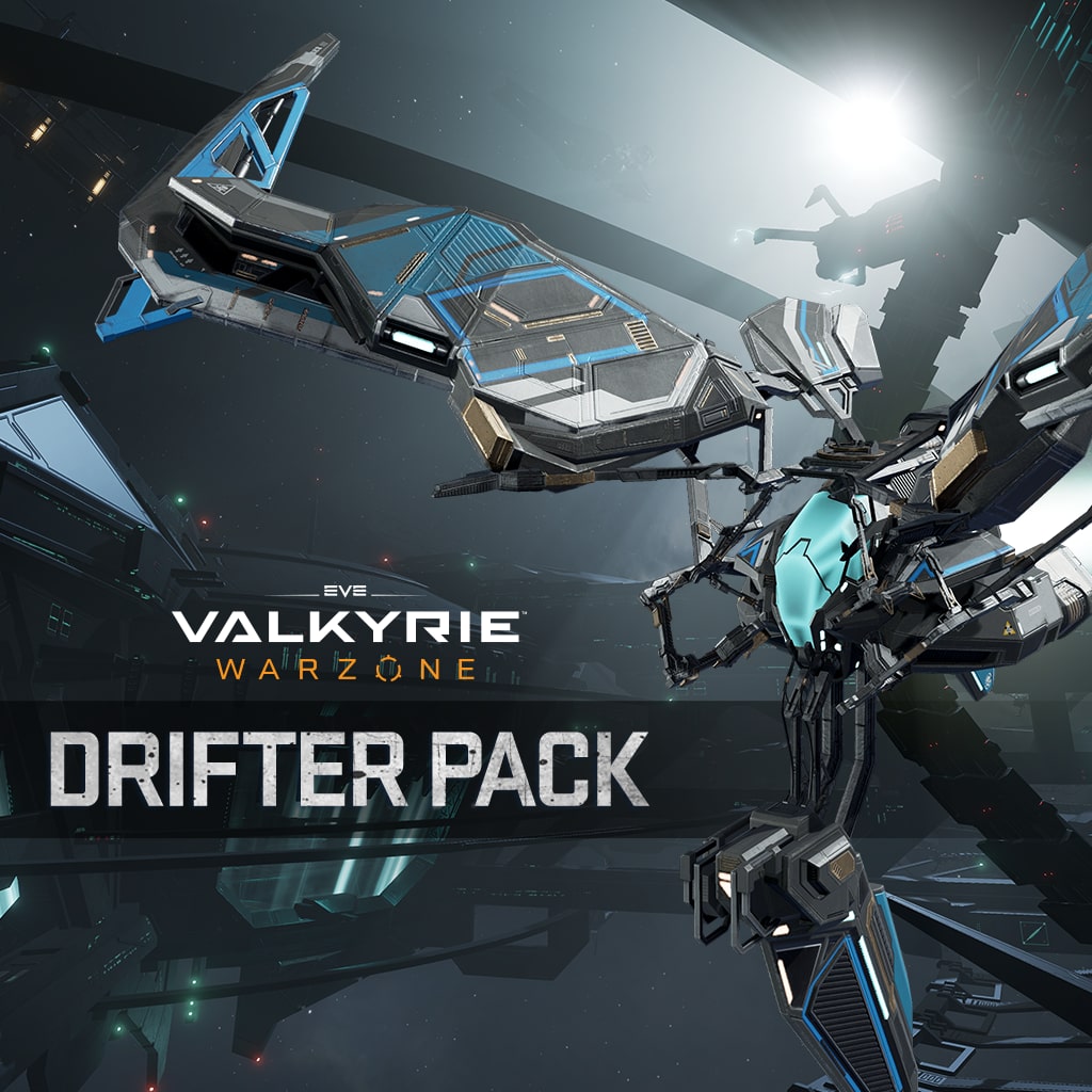 EVE: Valkyrie – Warzone™ Drifter Pack