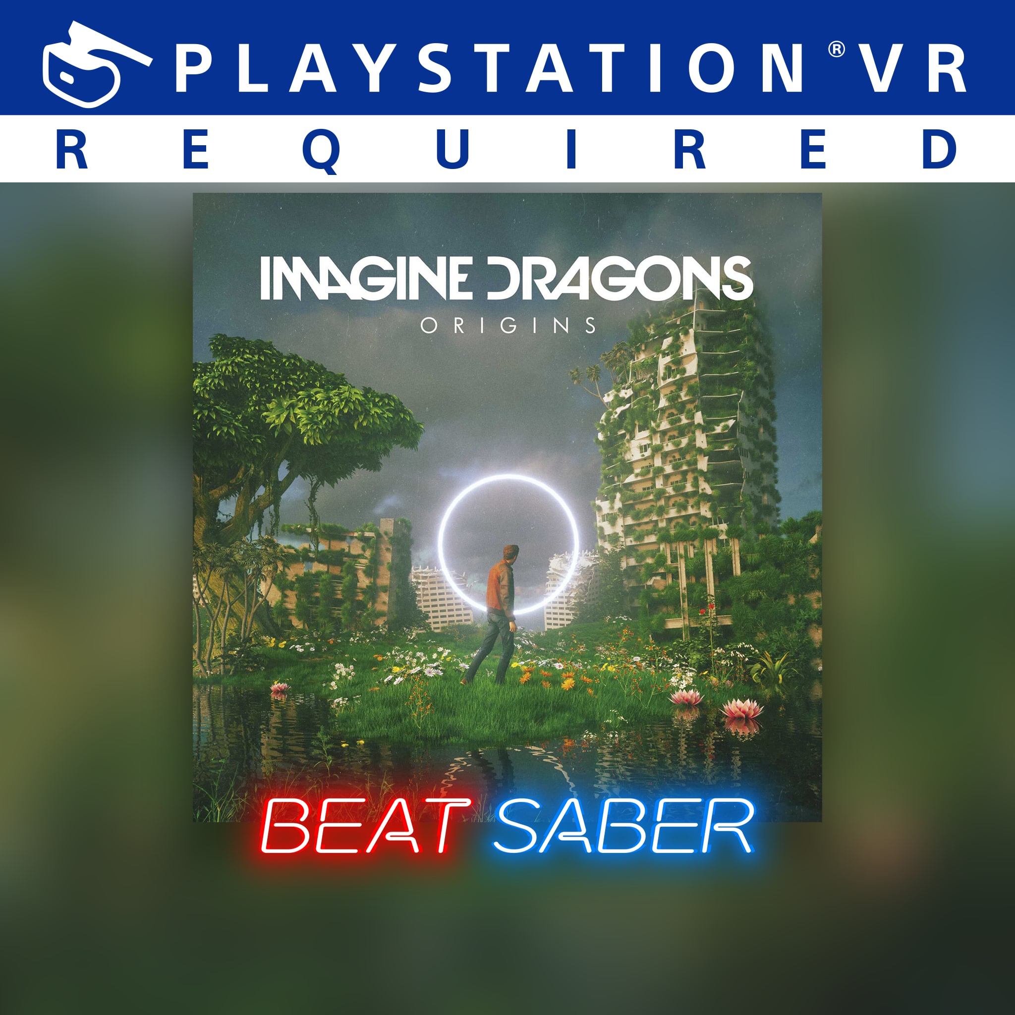 Beat Saber: Imagine Dragons – 'Digital'