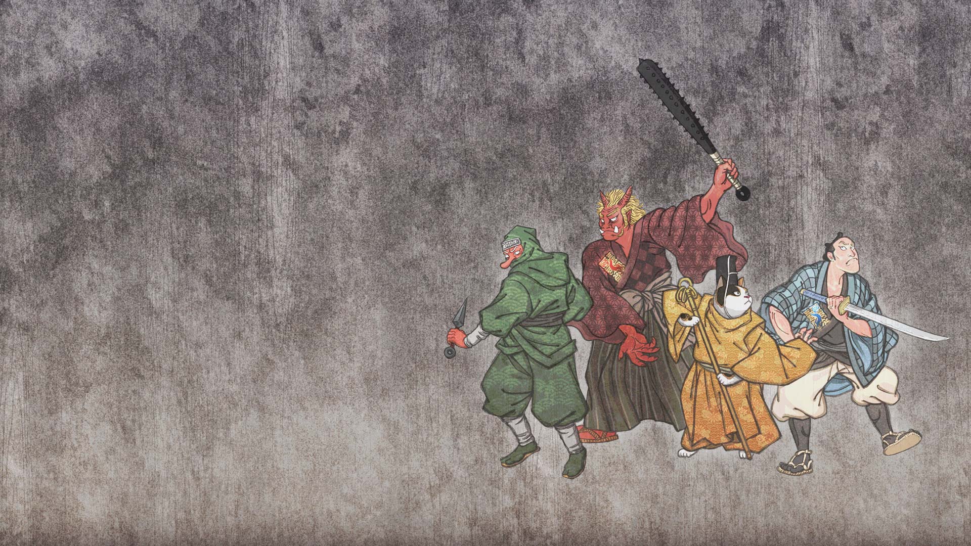 Haunted Dungeons：Hyakki Castle