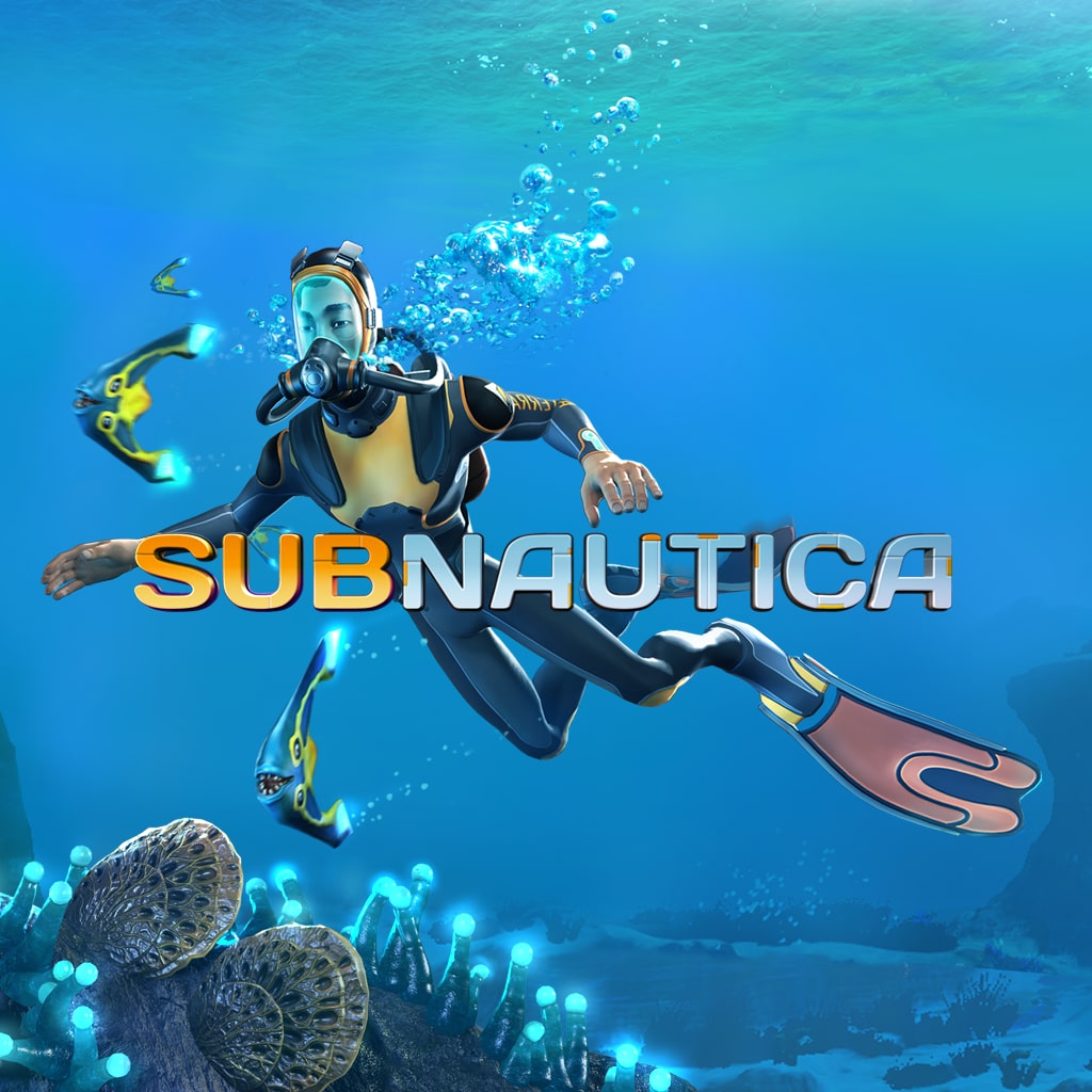 subnautica on ps4