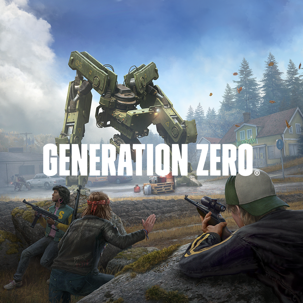 generation zero for playstation 4