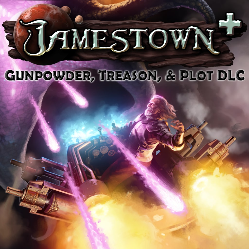 Gunpowder, Treason, & Plot DLC