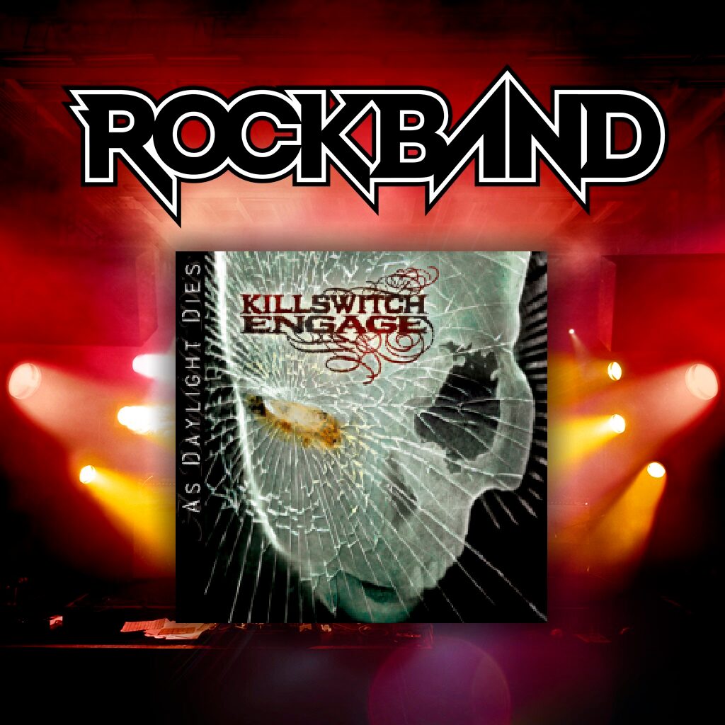 'The Arms of Sorrow' - Killswitch Engage