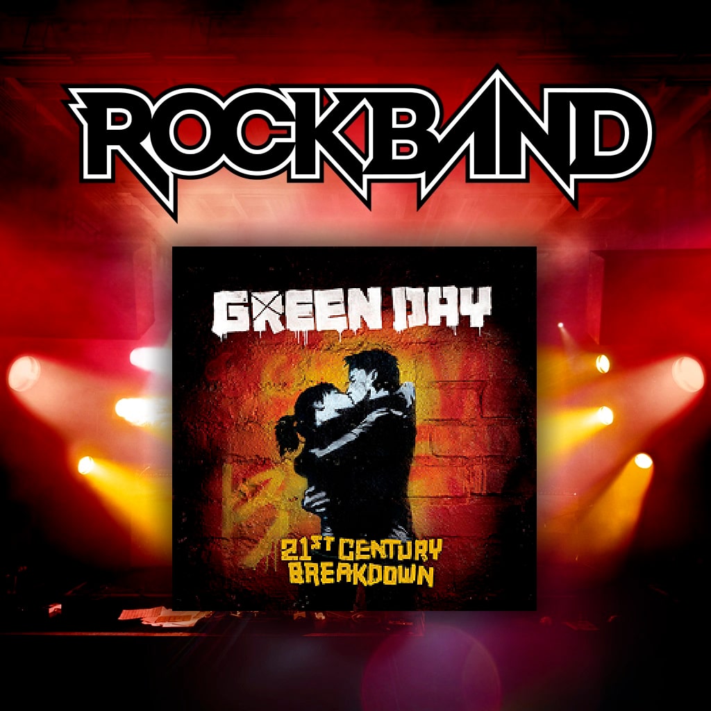 'Horseshoes and Handgrenades' - Green Day