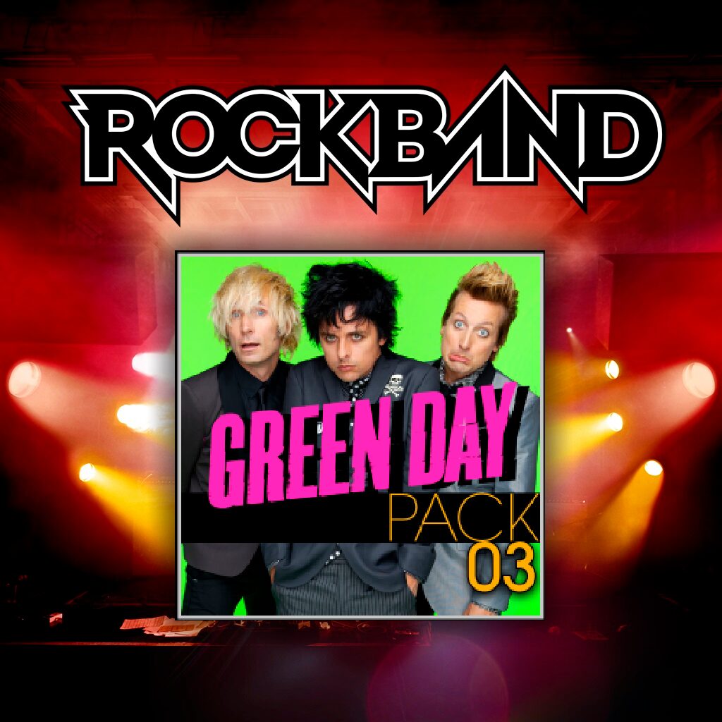 Green Day Pack 03