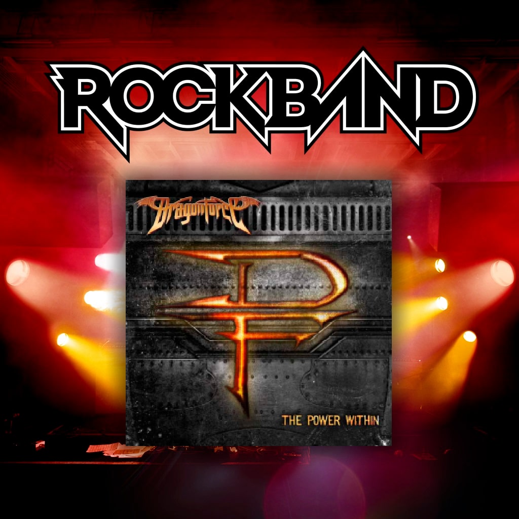 'Cry Thunder' - DragonForce