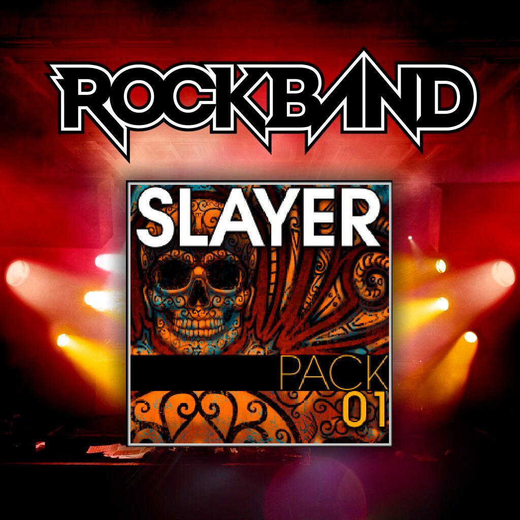 Slayer Pack 01