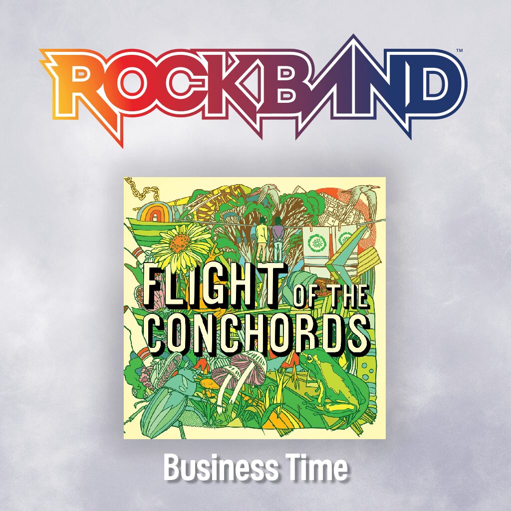 'Business Time' - Flight of the Conchords