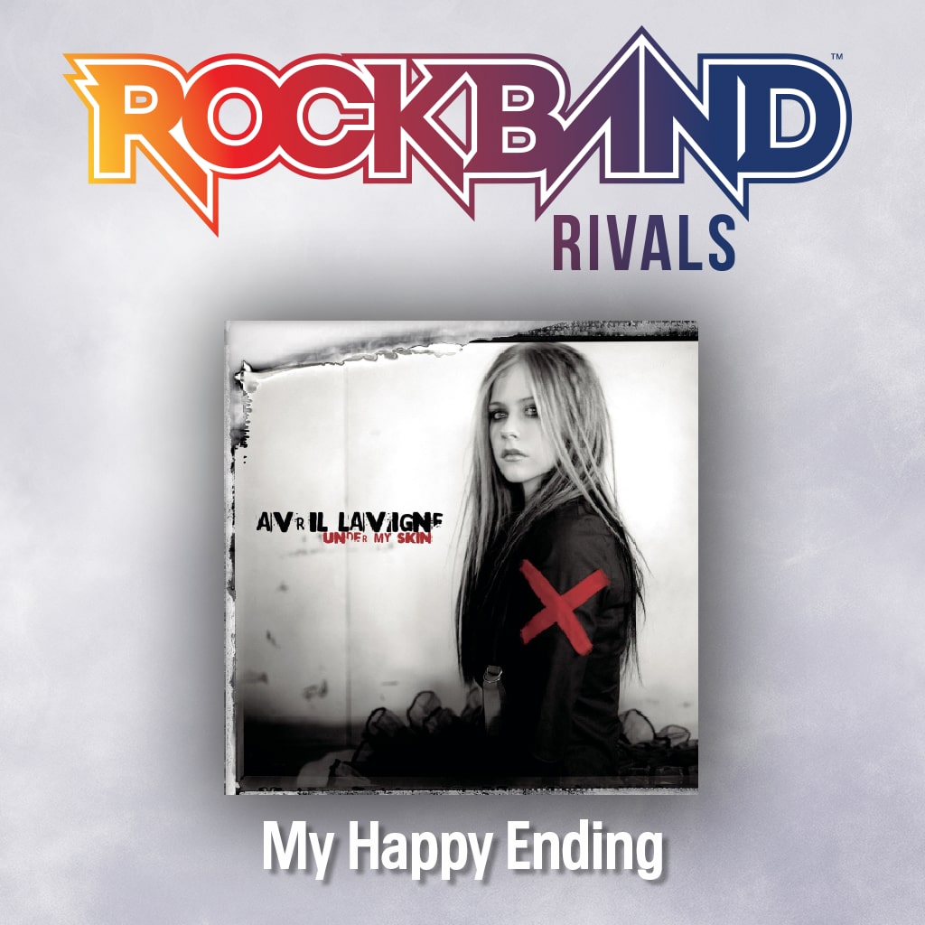 'My Happy Ending' - Avril Lavigne