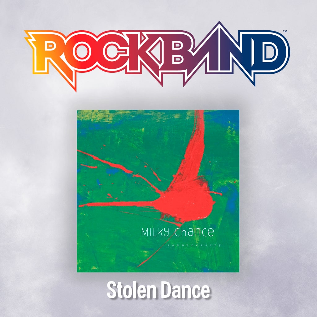 'Stolen Dance' - Milky Chance
