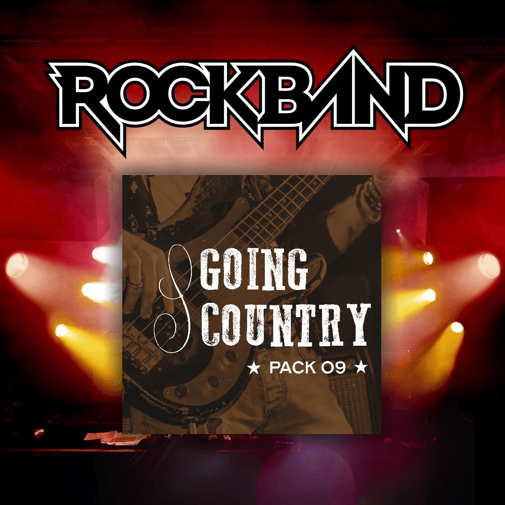 Going Country Pack 09