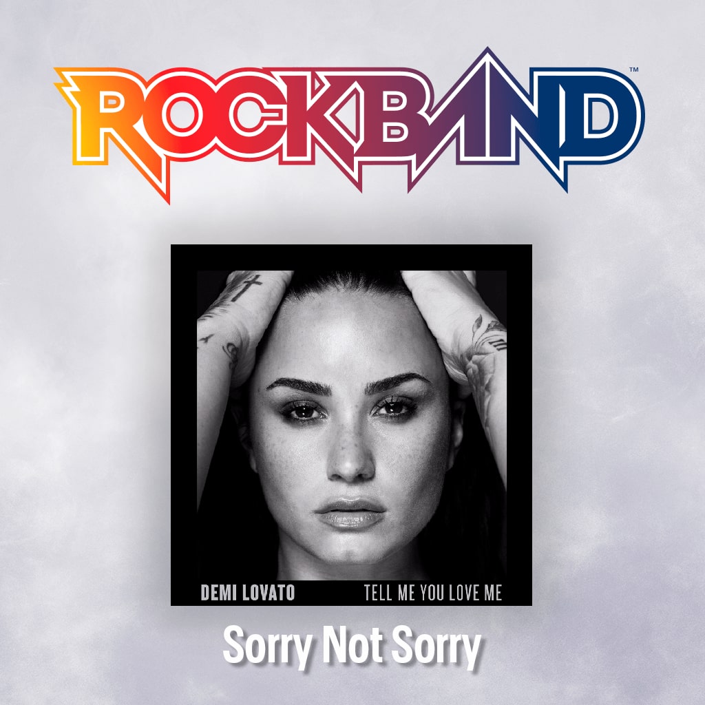 Glee Sorry not sorry Unbroken Demi Lovato pre signed photo print poster