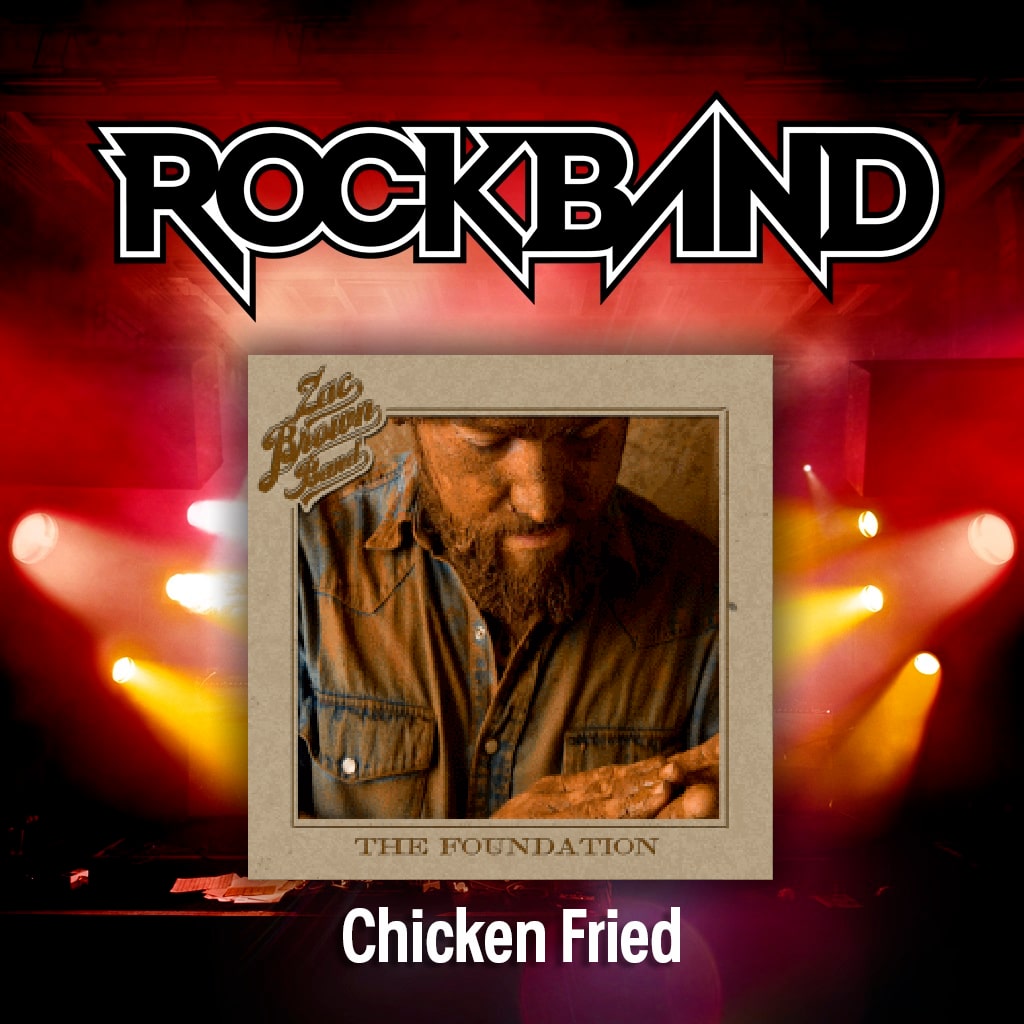 'Chicken Fried' - Zac Brown Band