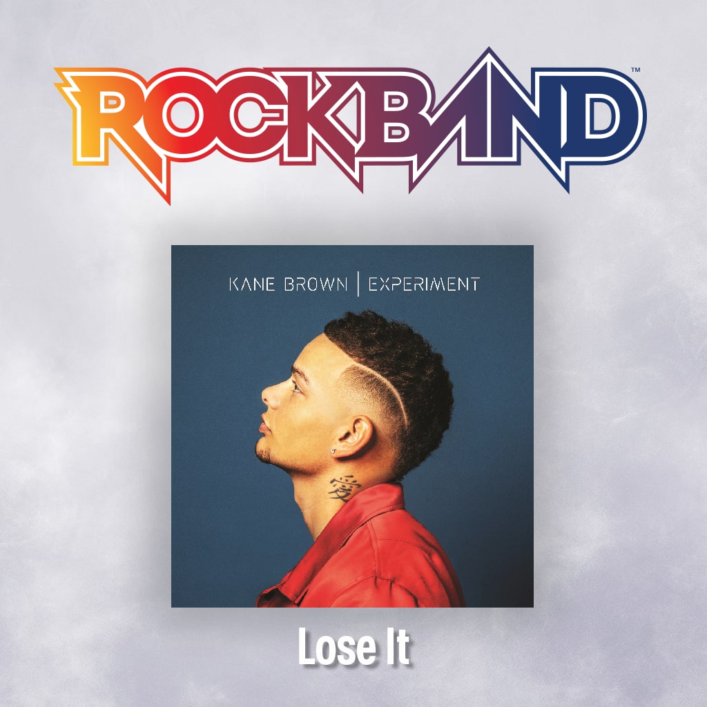 'Lose It' - Kane Brown
