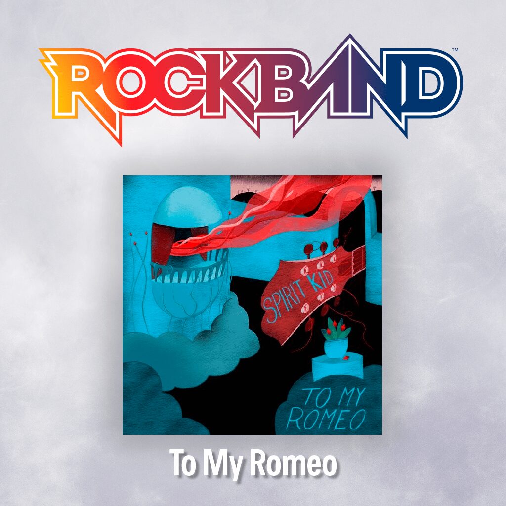'To My Romeo' - Spirit Kid
