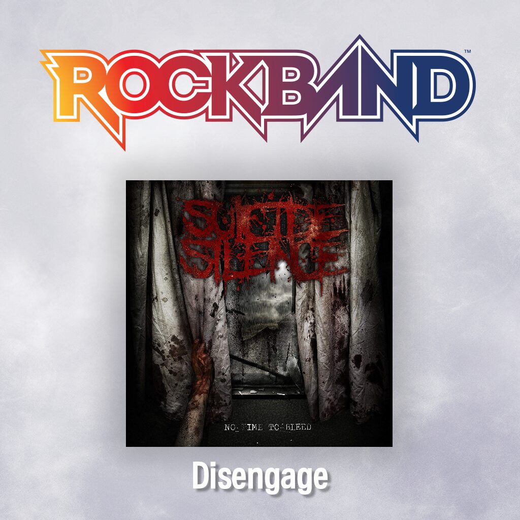 'Disengage' - Suicide Silence