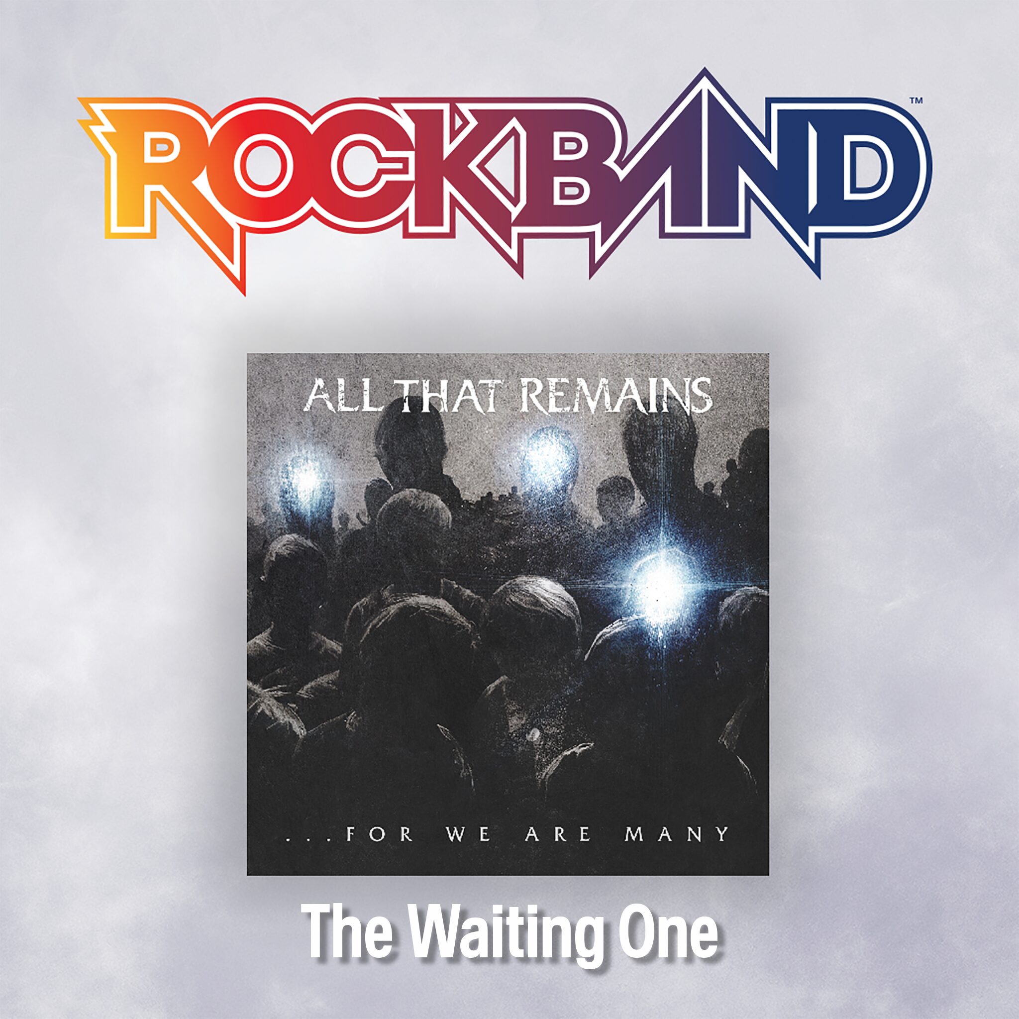 'The Waiting One' - All That Remains