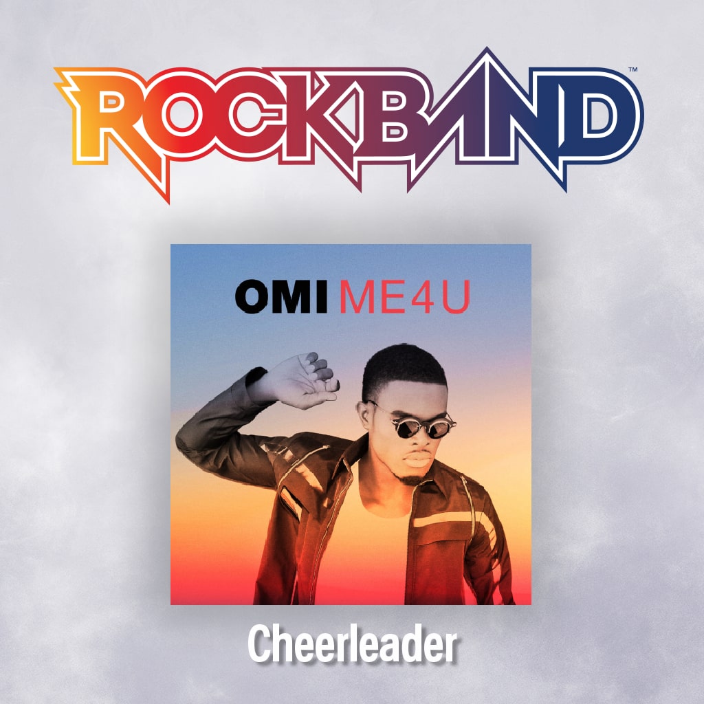 'Cheerleader (Felix Jaehn Remix)' - OMI