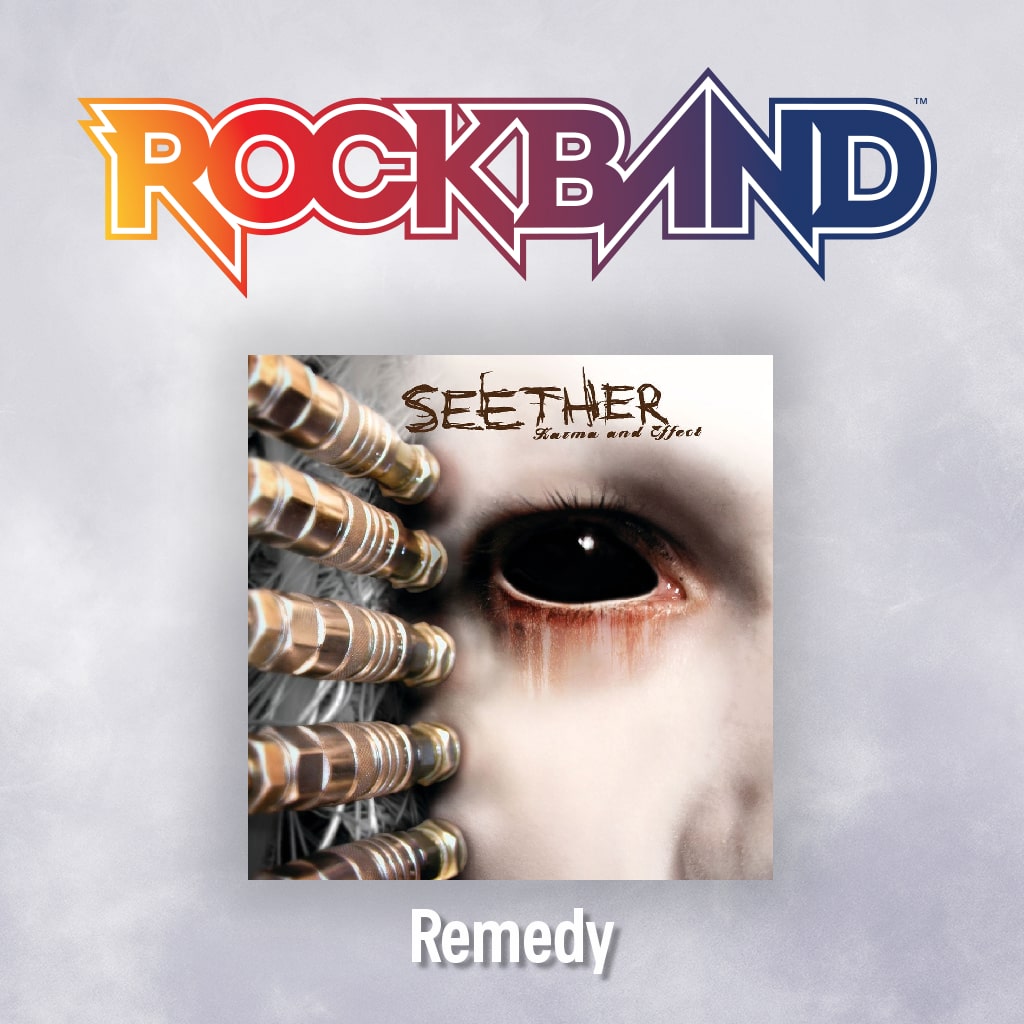 'Remedy' - Seether