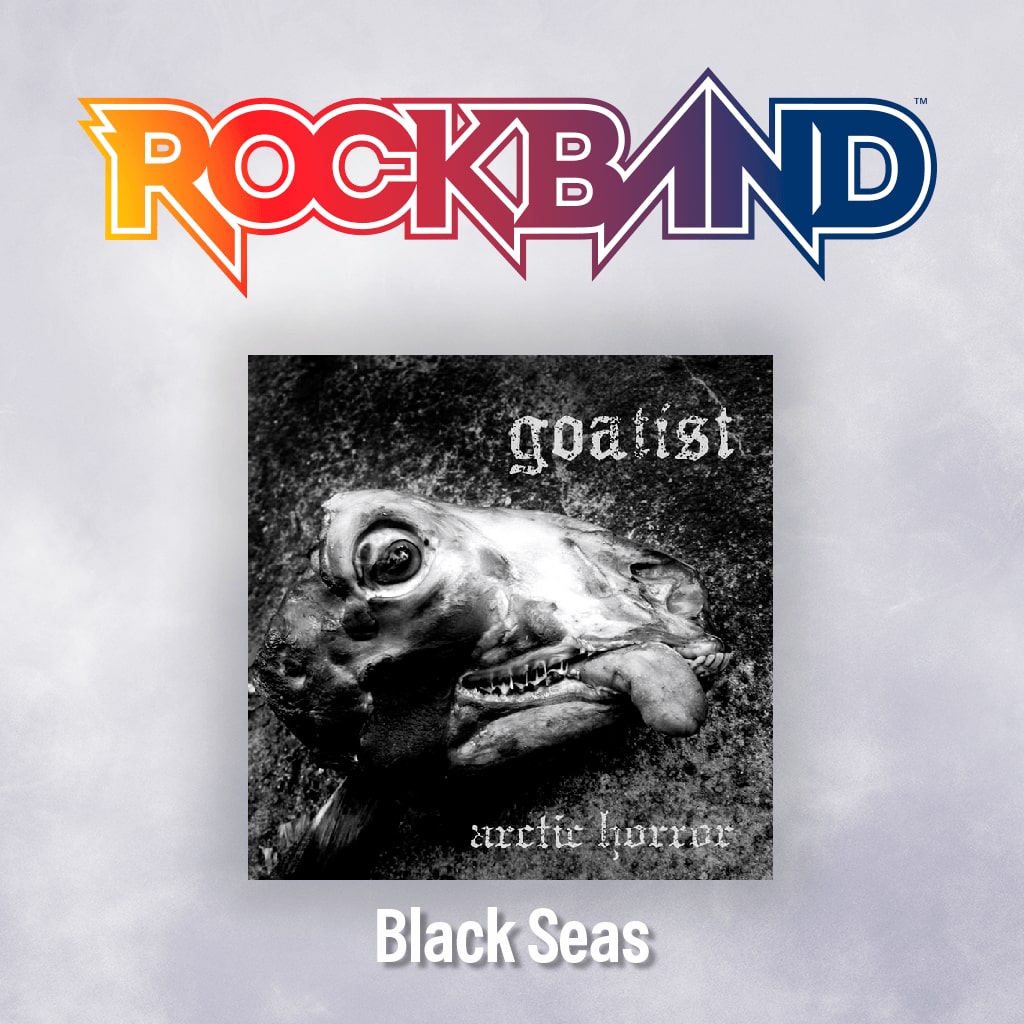 'Black Seas' - Arctic Horror