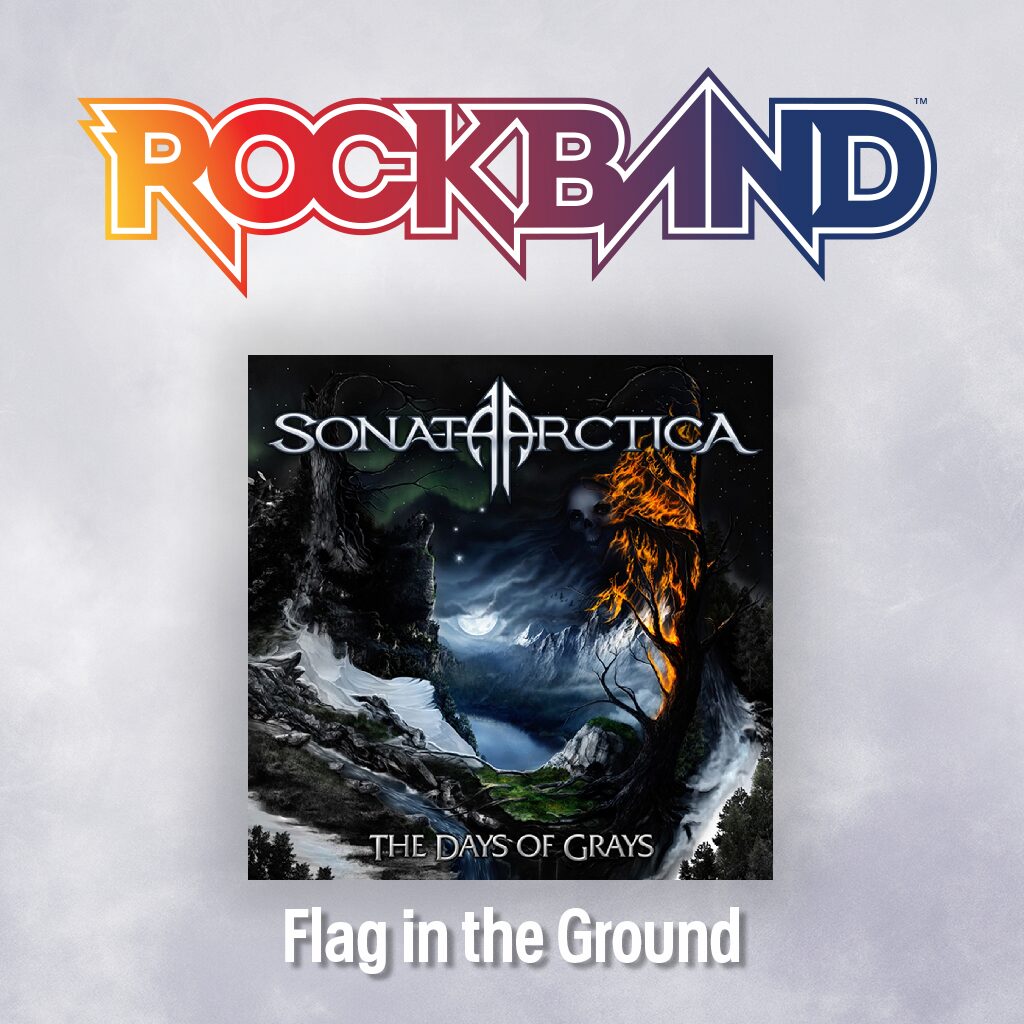 'Flag in the Ground' - Sonata Arctica