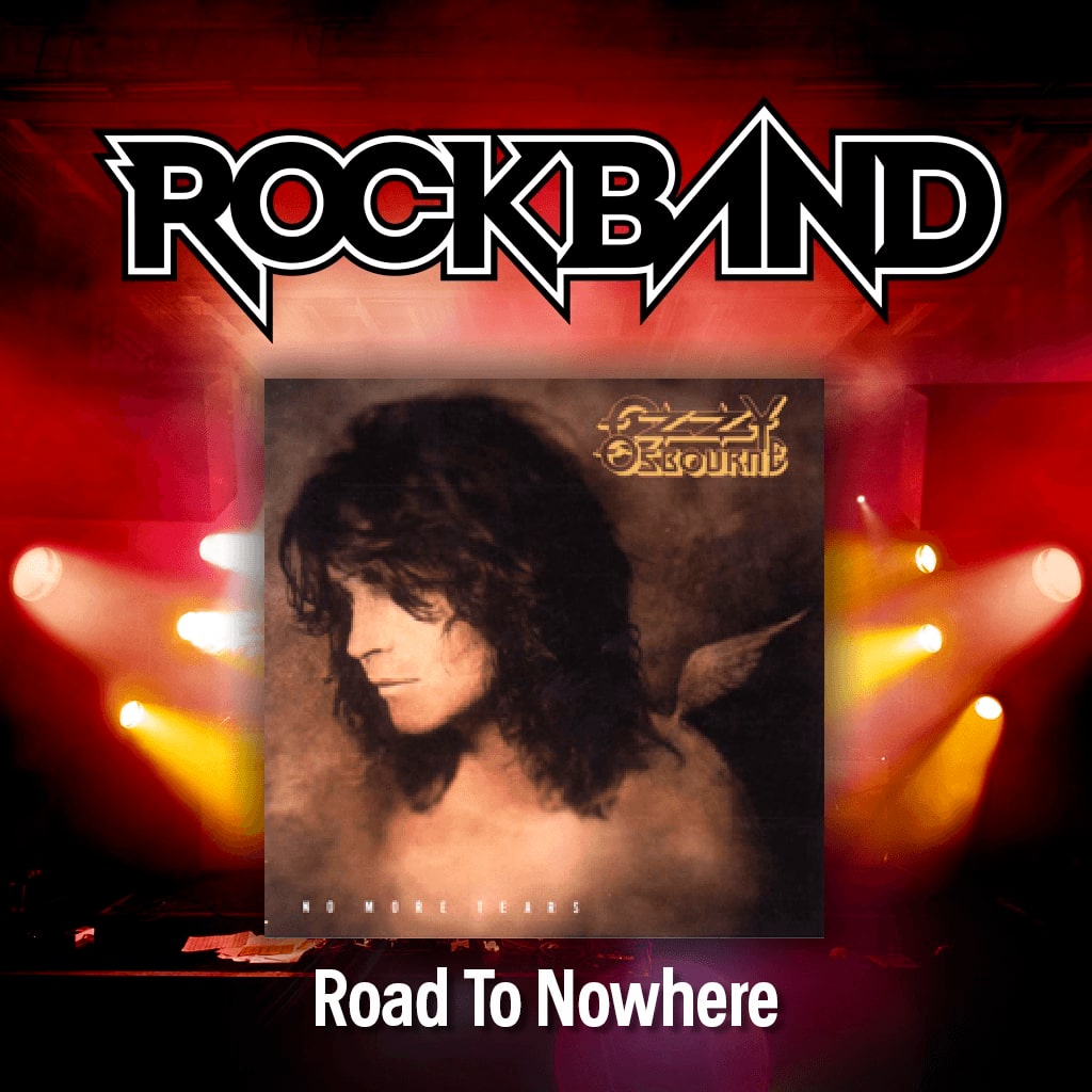 'Road To Nowhere' - Ozzy Osbourne