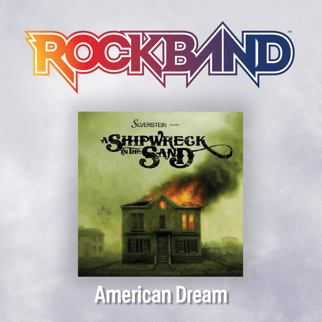 'American Dream' - Silverstein