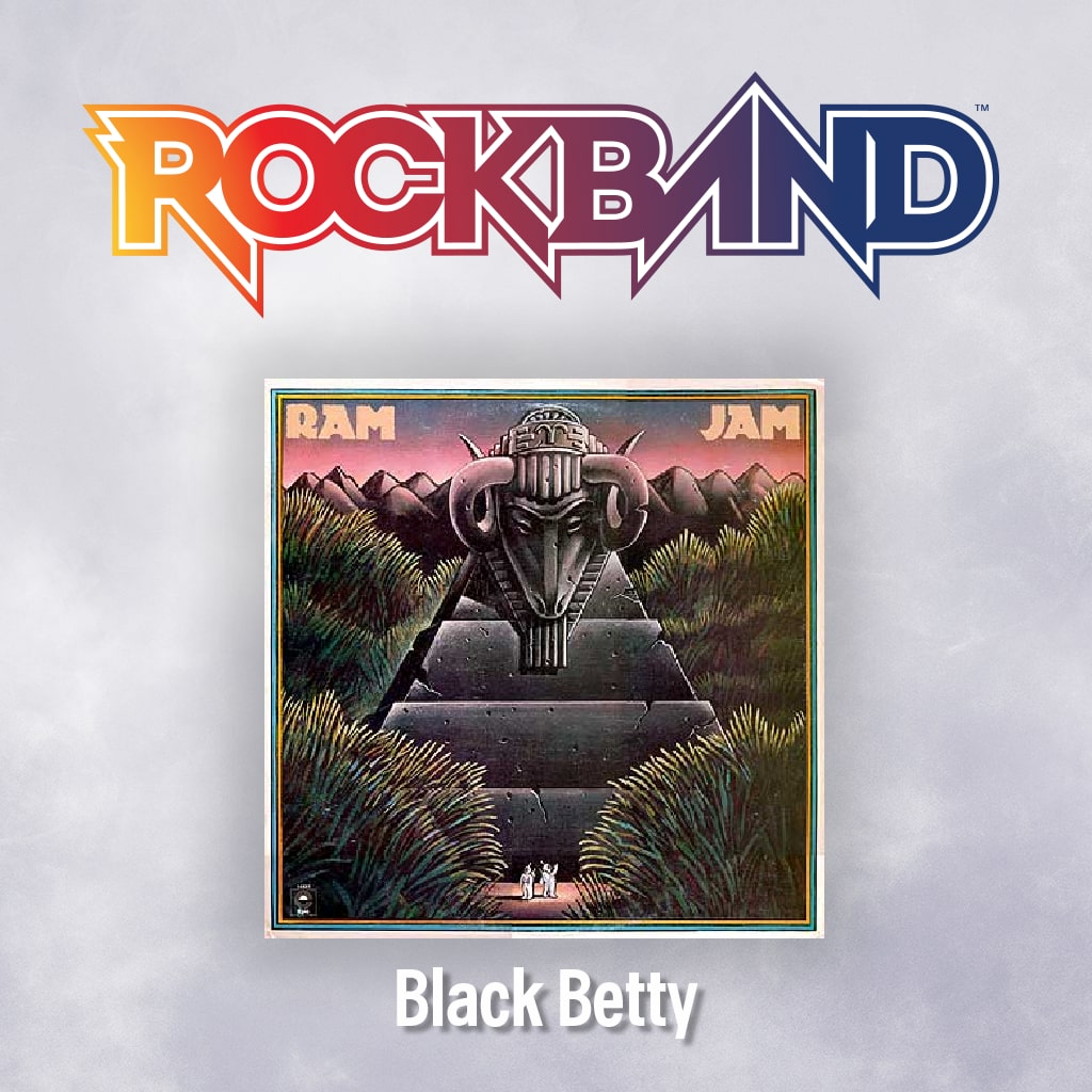 'Black Betty' - Ram Jam