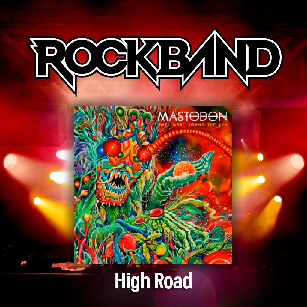'High Road' - Mastodon