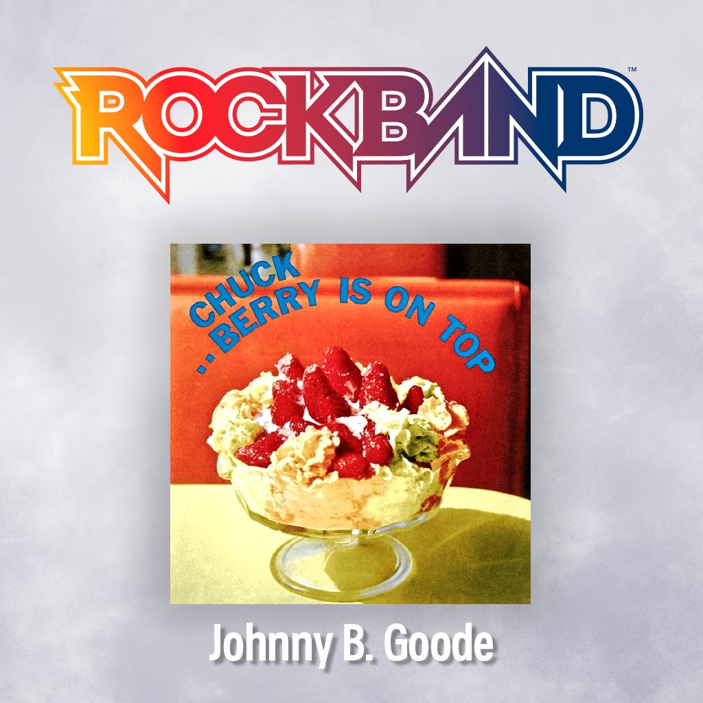 'Johnny B. Goode' - Chuck Berry