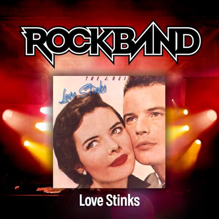 Love Stinks J Geils Band