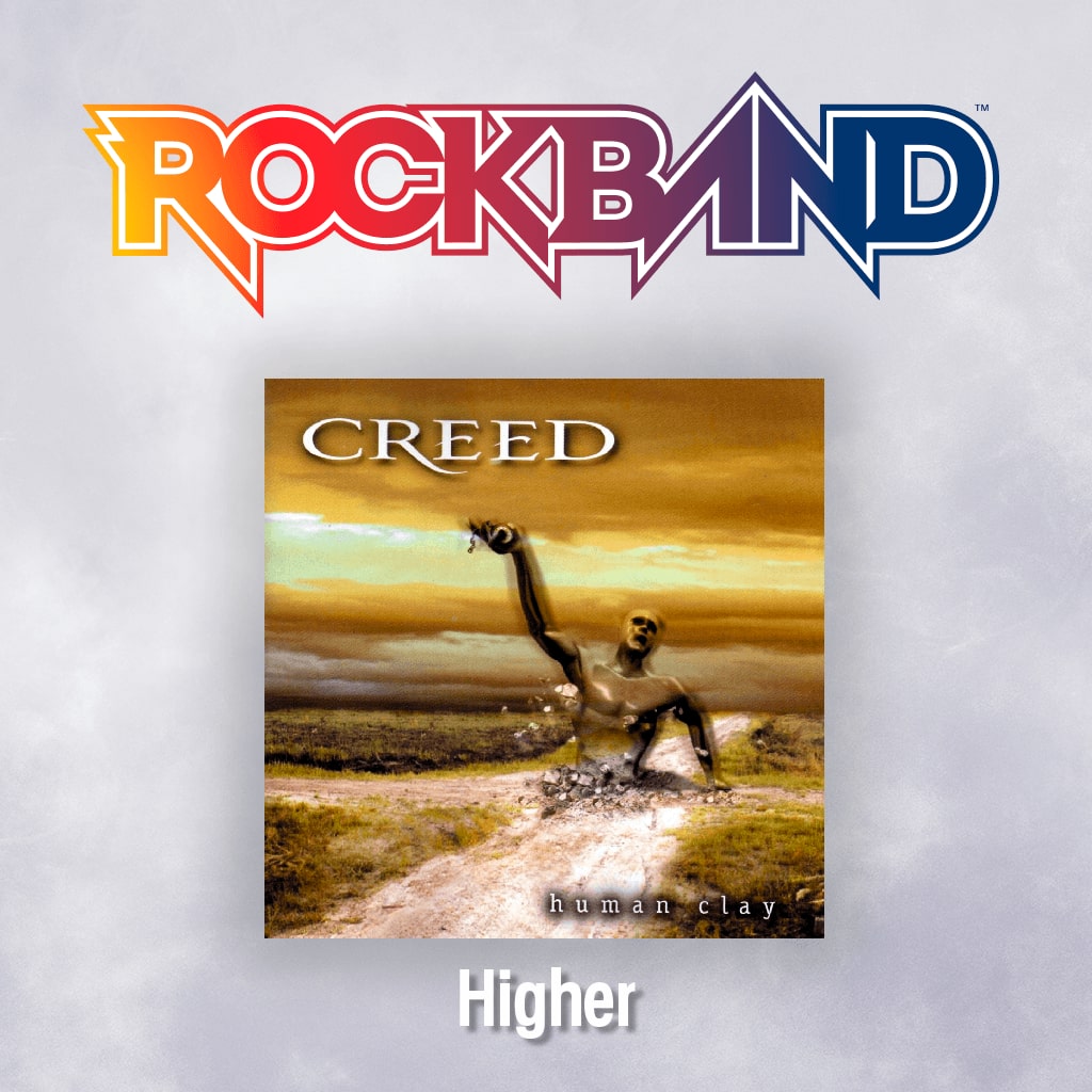 'Higher' - Creed