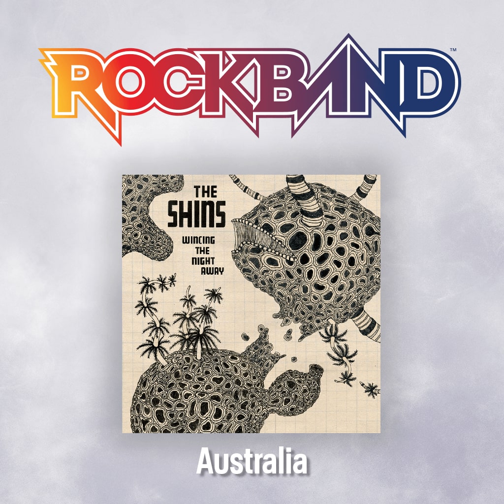 'Australia' - The Shins