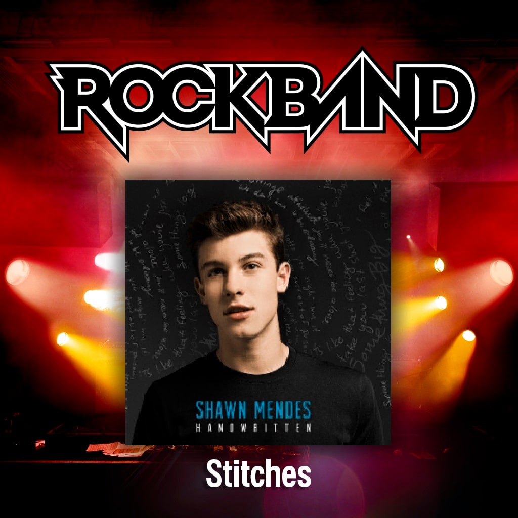 'Stitches' - Shawn Mendes