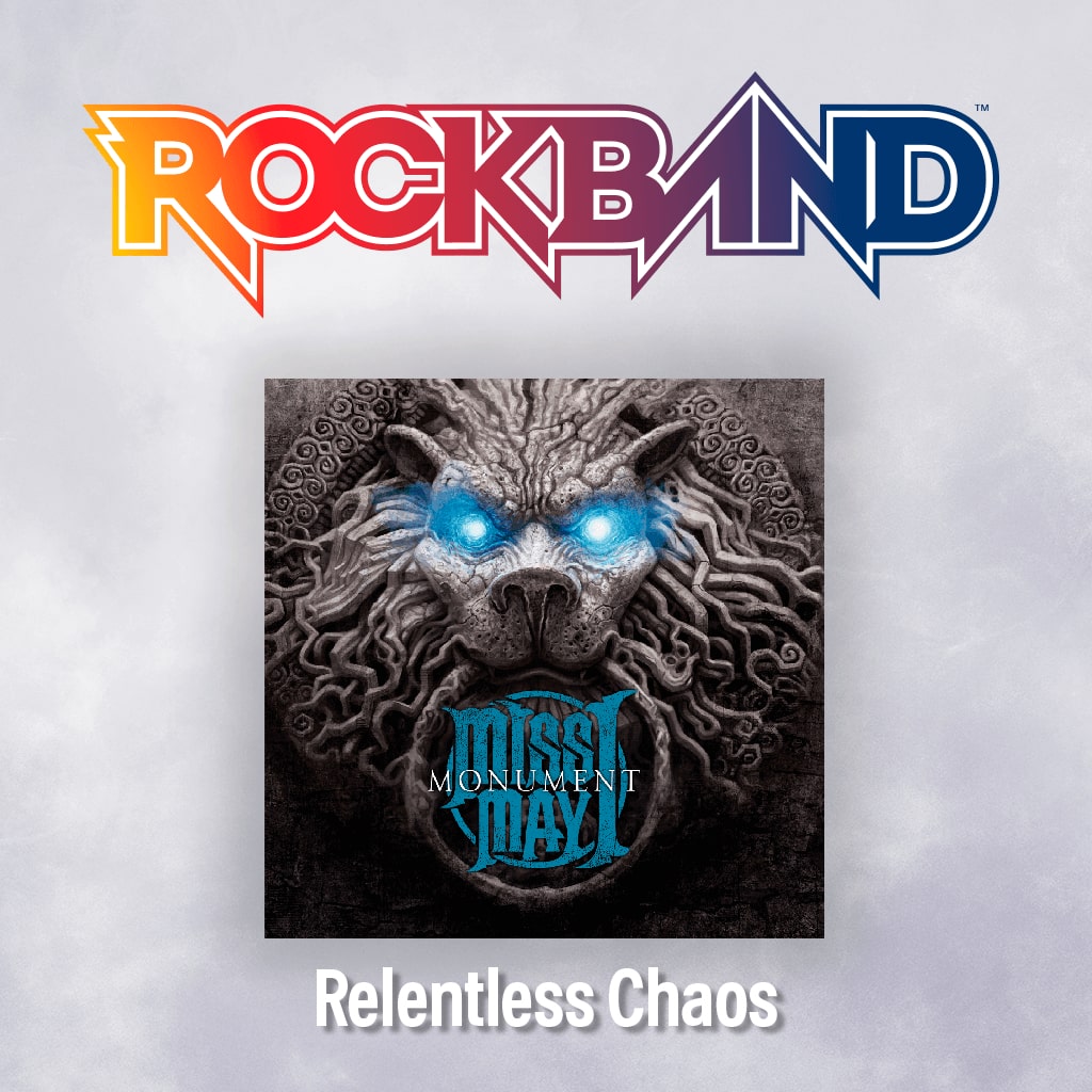 'Relentless Chaos' - Miss May I