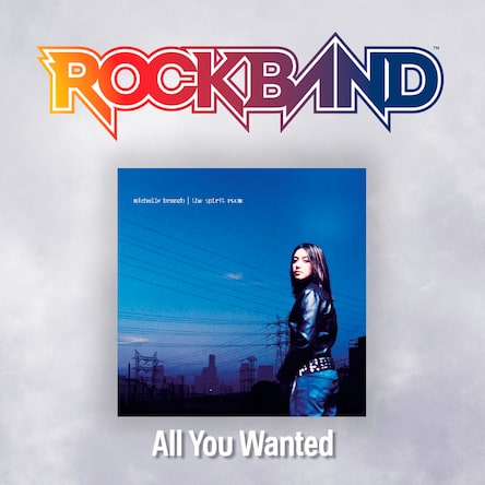 All You Wanted Michelle Branch