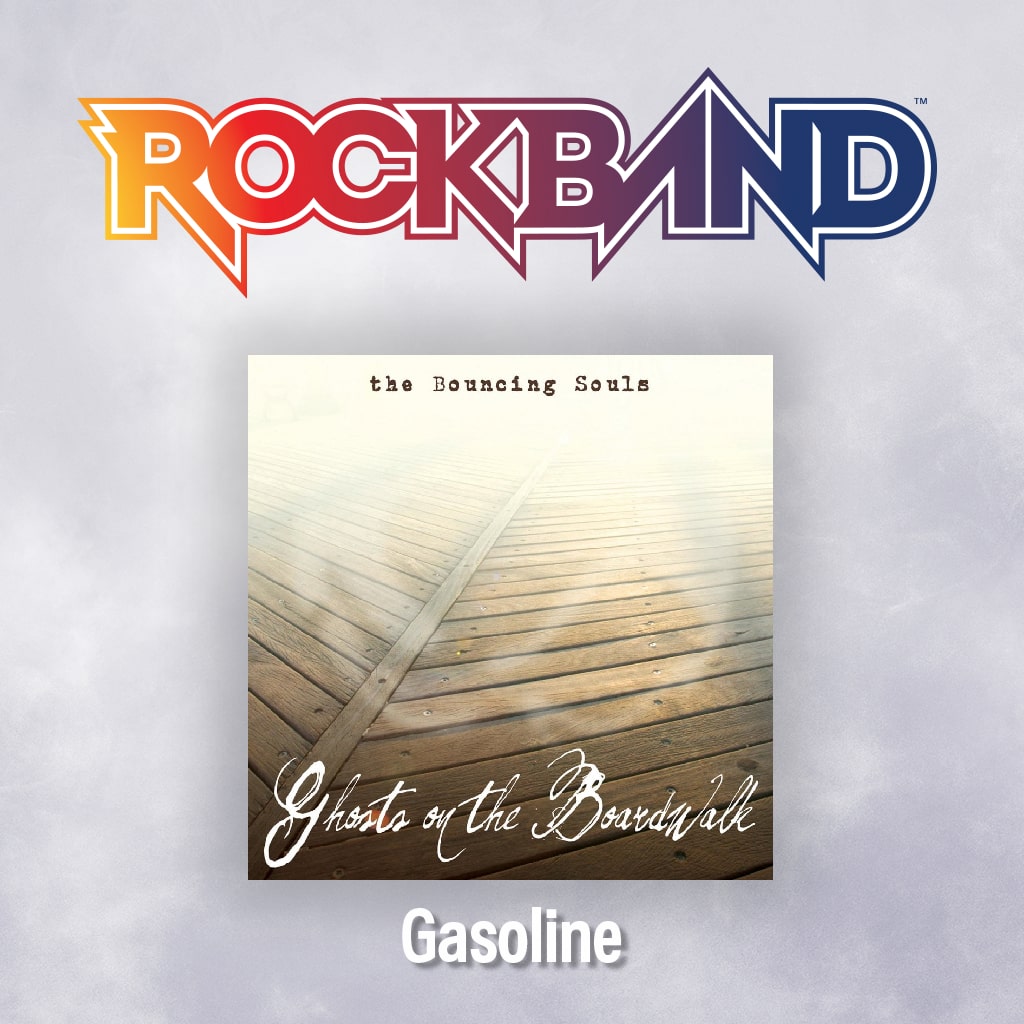 'Gasoline' - The Bouncing Souls