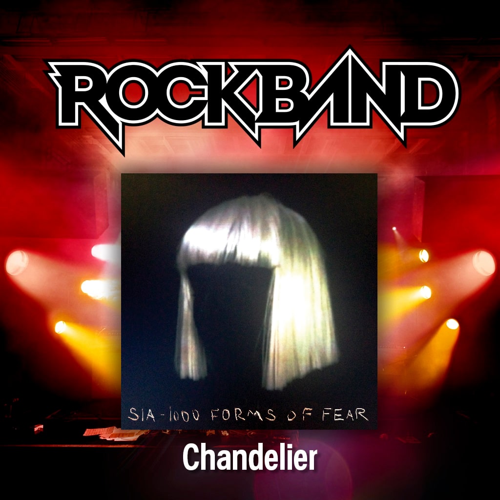 'Chandelier' - Sia