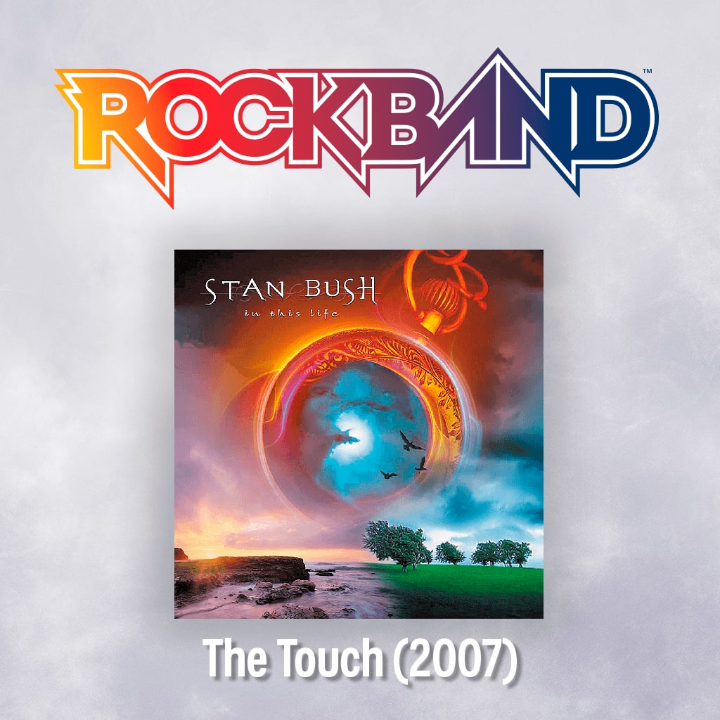 'The Touch (2007)' - Stan Bush