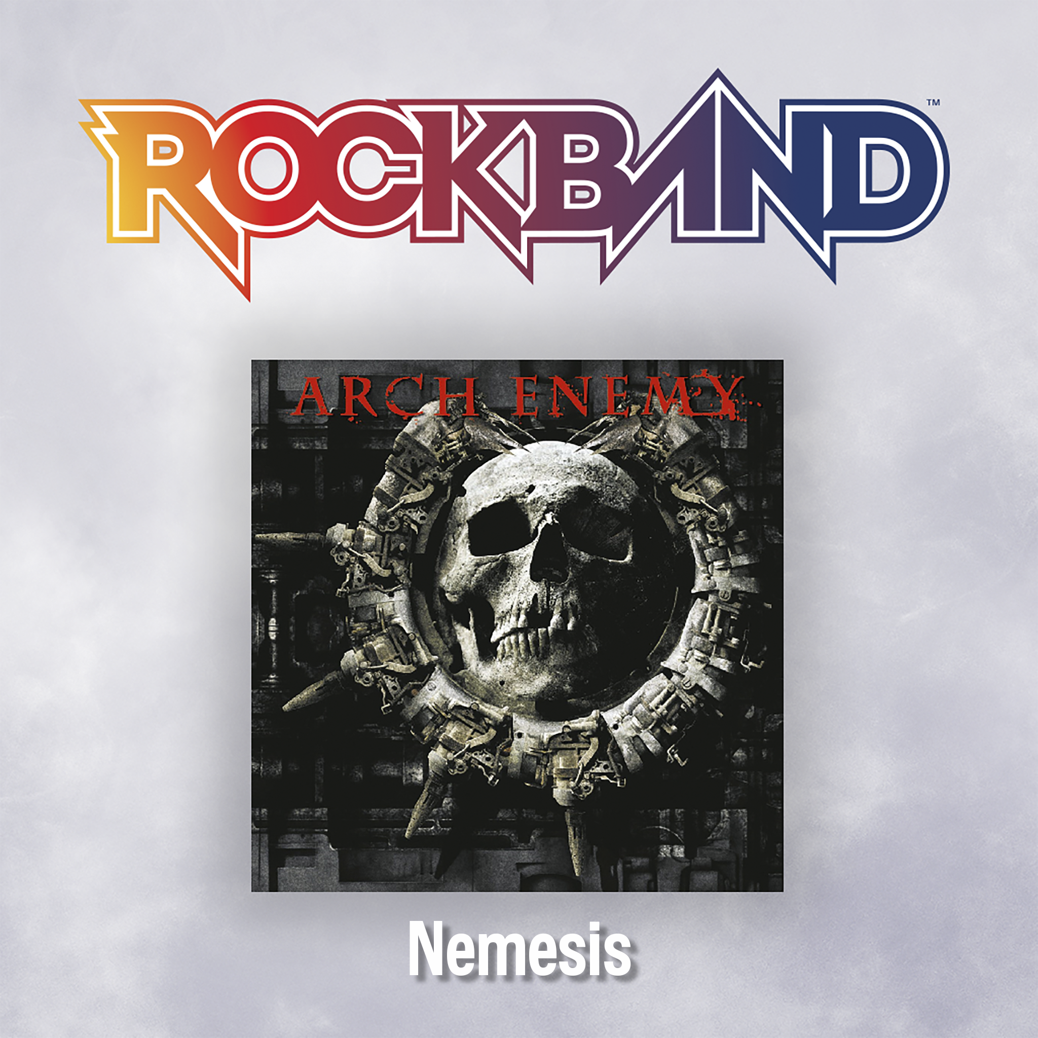 'Nemesis' - Arch Enemy