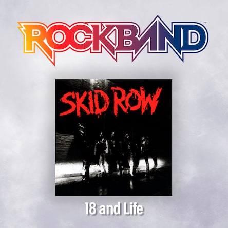 18 and Life Skid Row