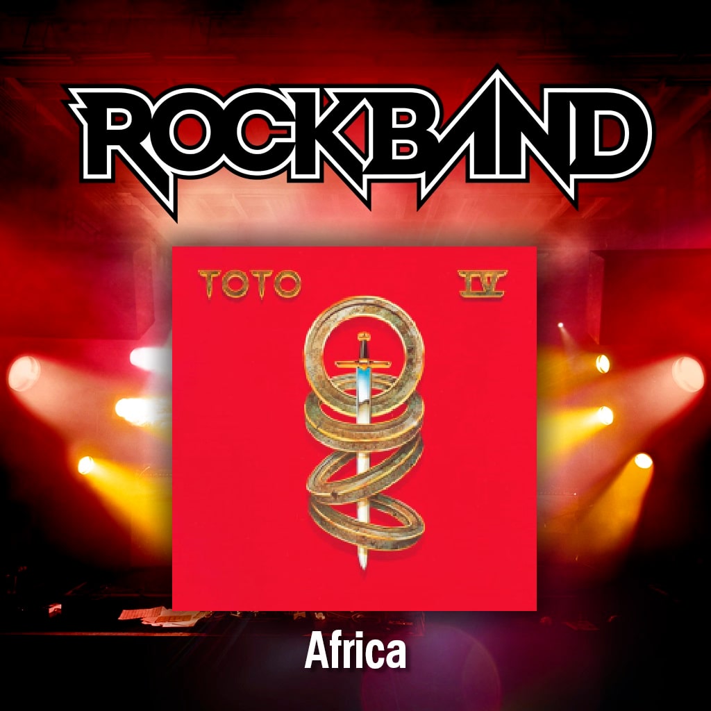 'Africa' - Toto