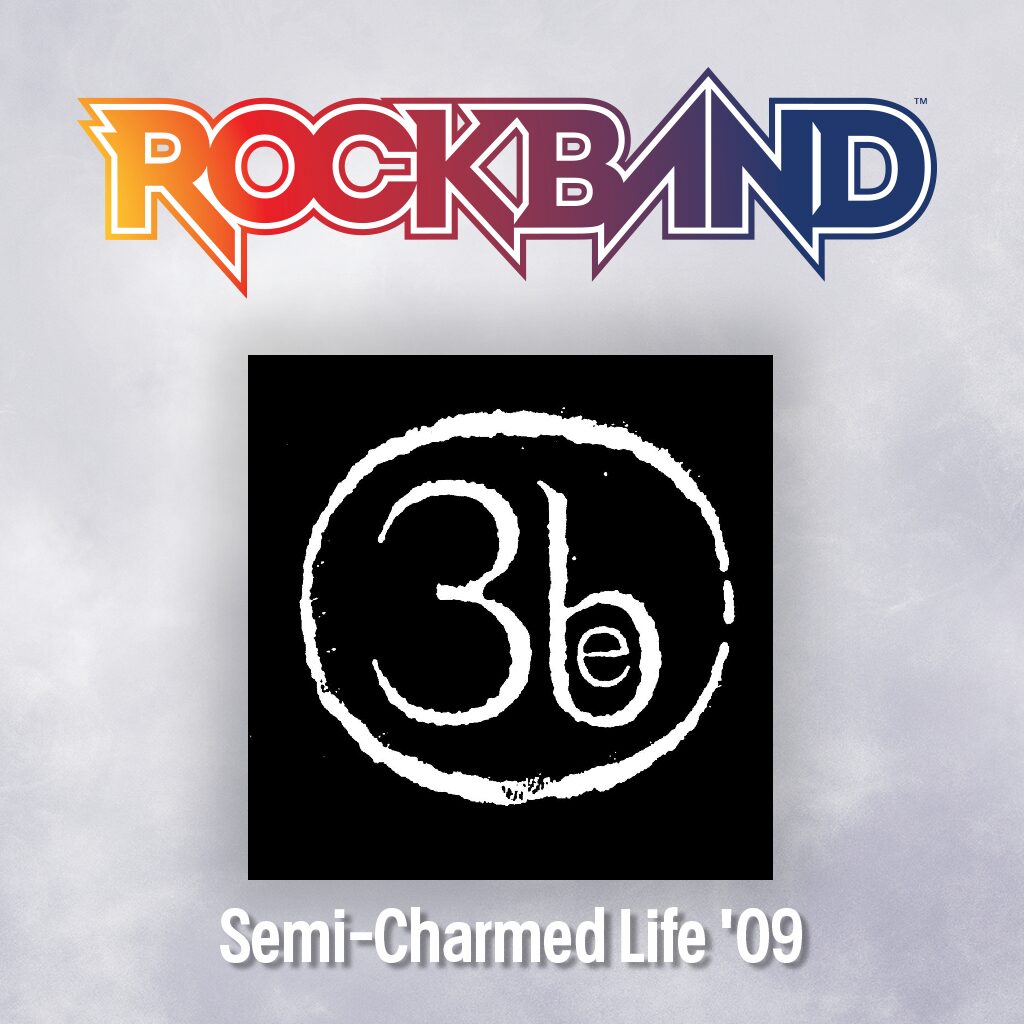 'Semi-Charmed Life '09' - Third Eye Blind