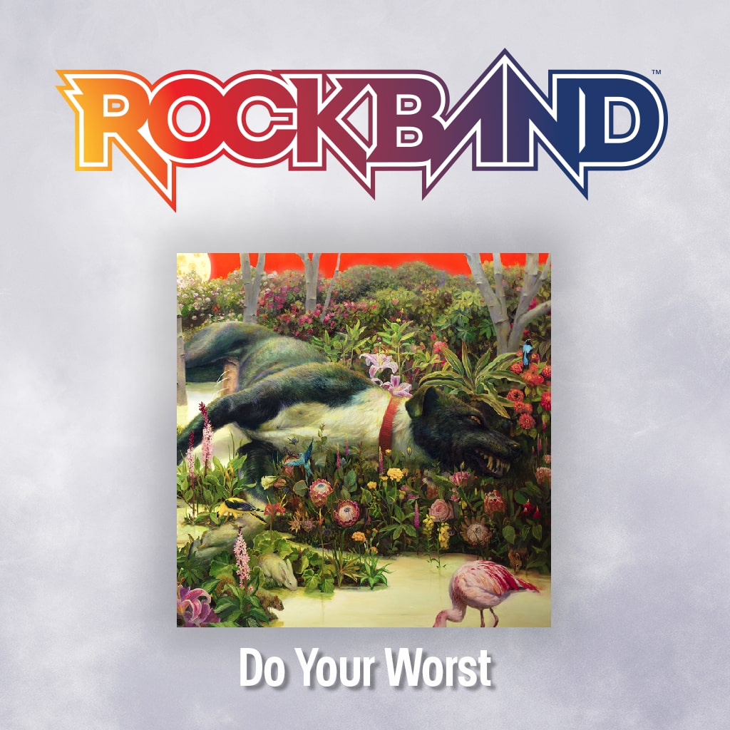 'Do Your Worst' - Rival Sons