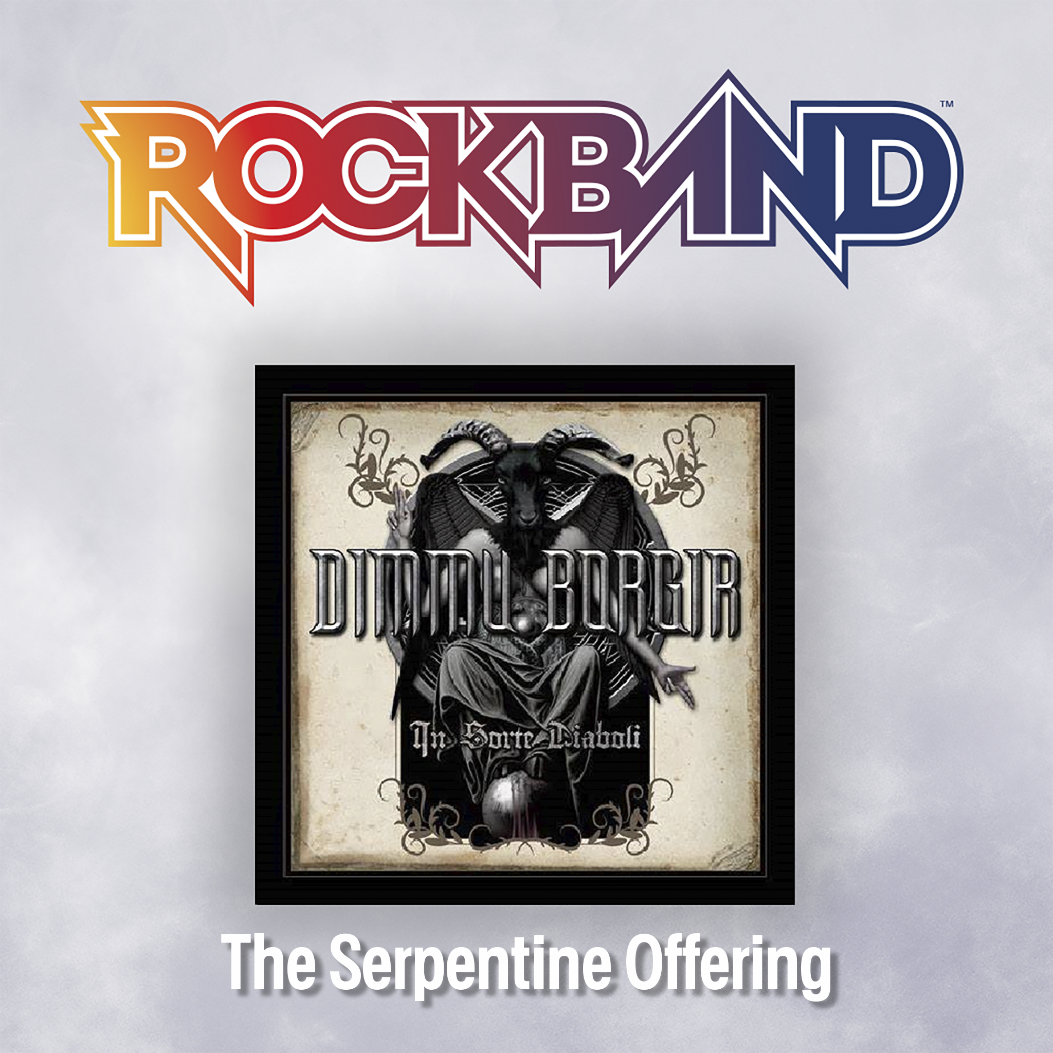 'The Serpentine Offering' - Dimmu Borgir