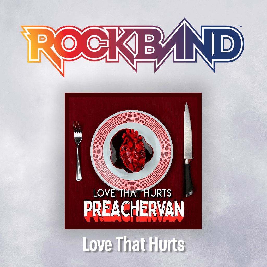'Love That Hurts' - PREACHERVAN
