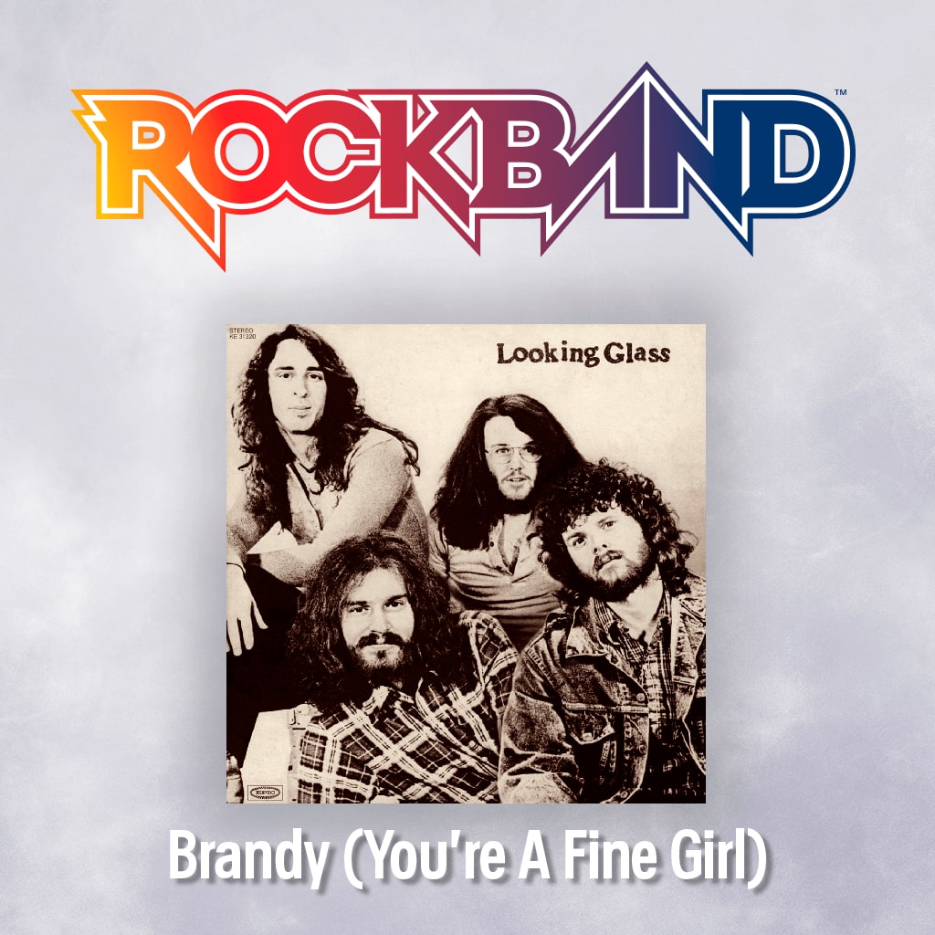 'Brandy (You're A Fine Girl)' - Looking Glass