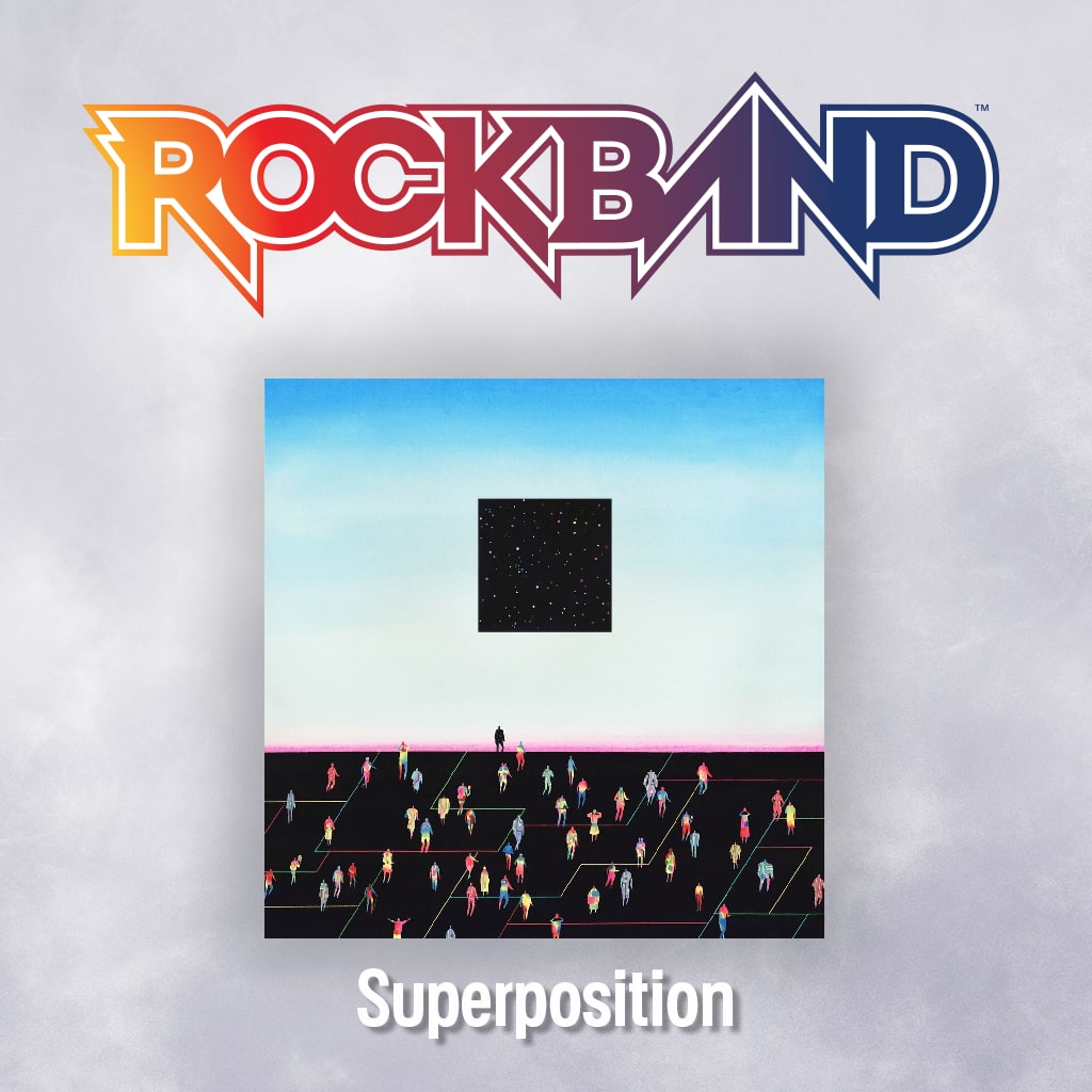 'Superposition' - Young The Giant