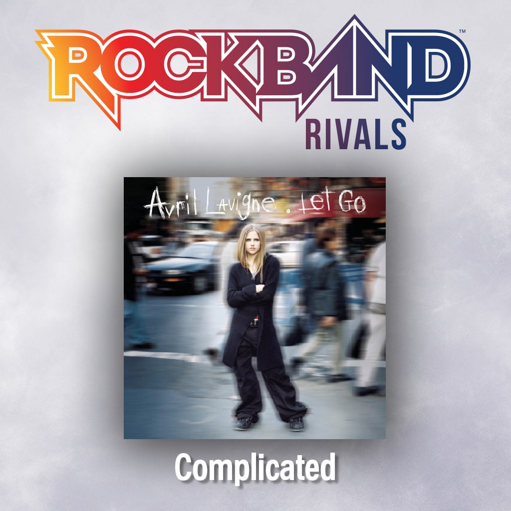'Complicated' - Avril Lavigne
