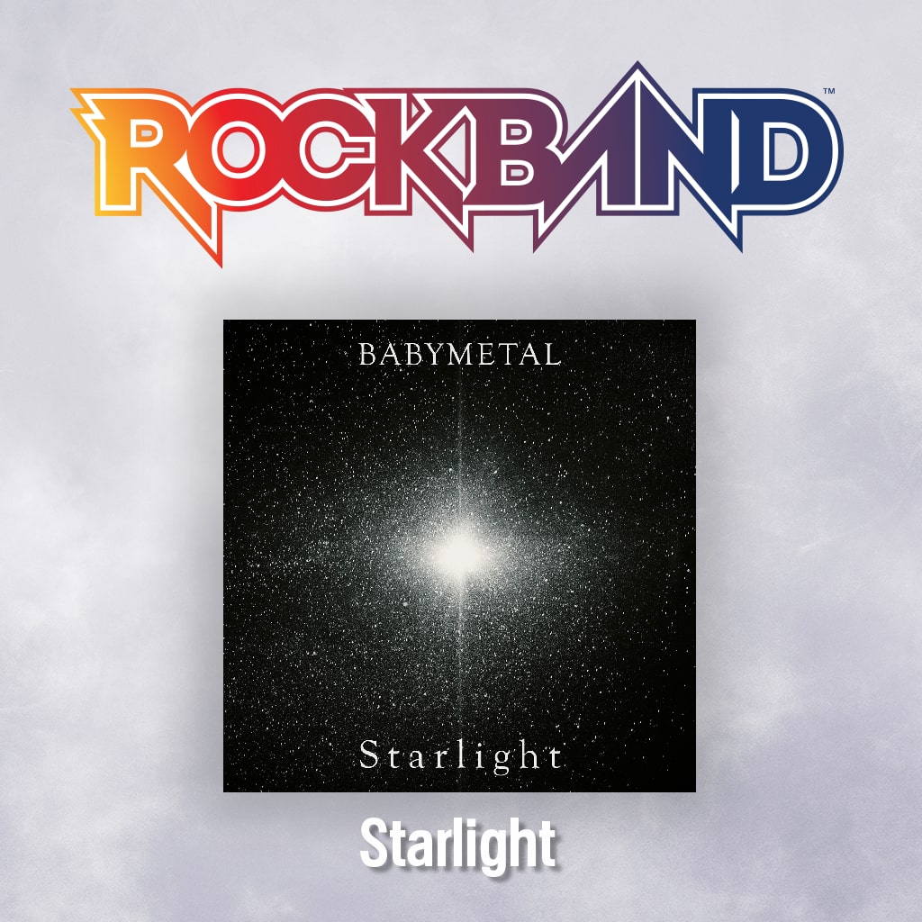 'Starlight' - BABYMETAL